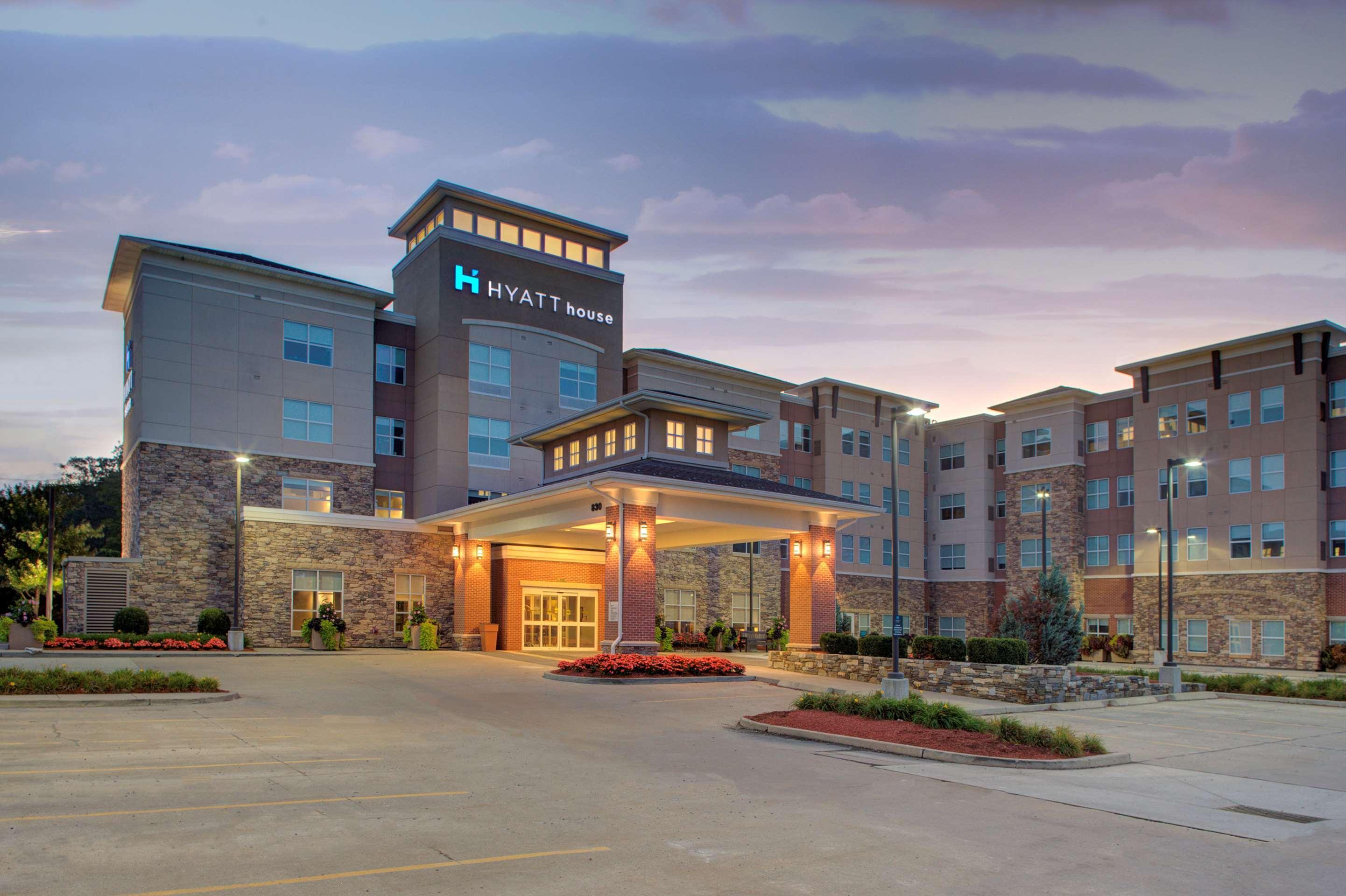 Hyatt House Shelton Ξενοδοχείο Εξωτερικό φωτογραφία