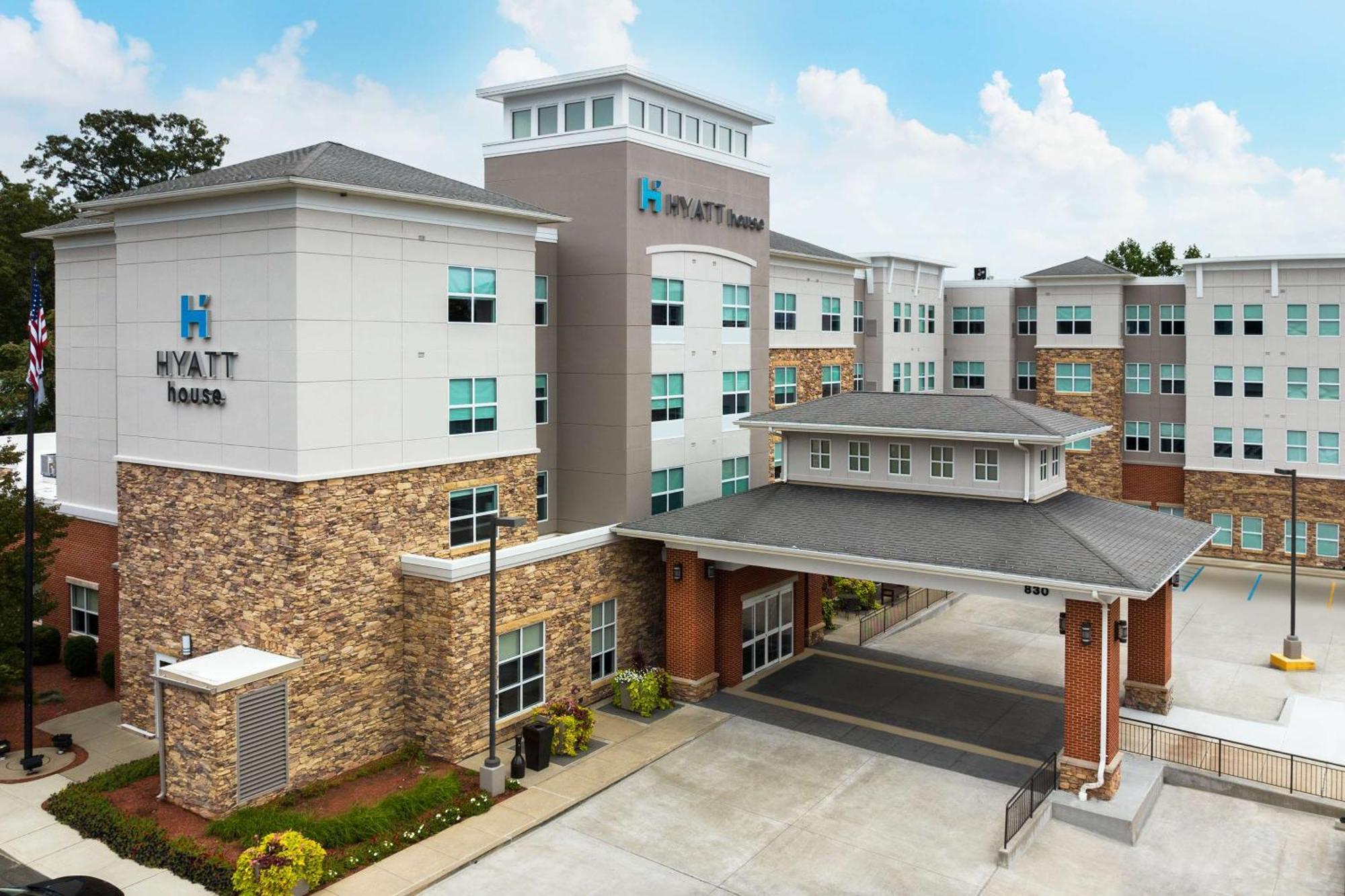Hyatt House Shelton Ξενοδοχείο Εξωτερικό φωτογραφία