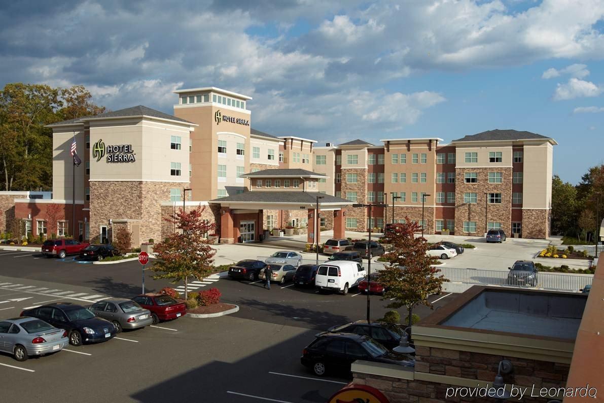 Hyatt House Shelton Ξενοδοχείο Εξωτερικό φωτογραφία