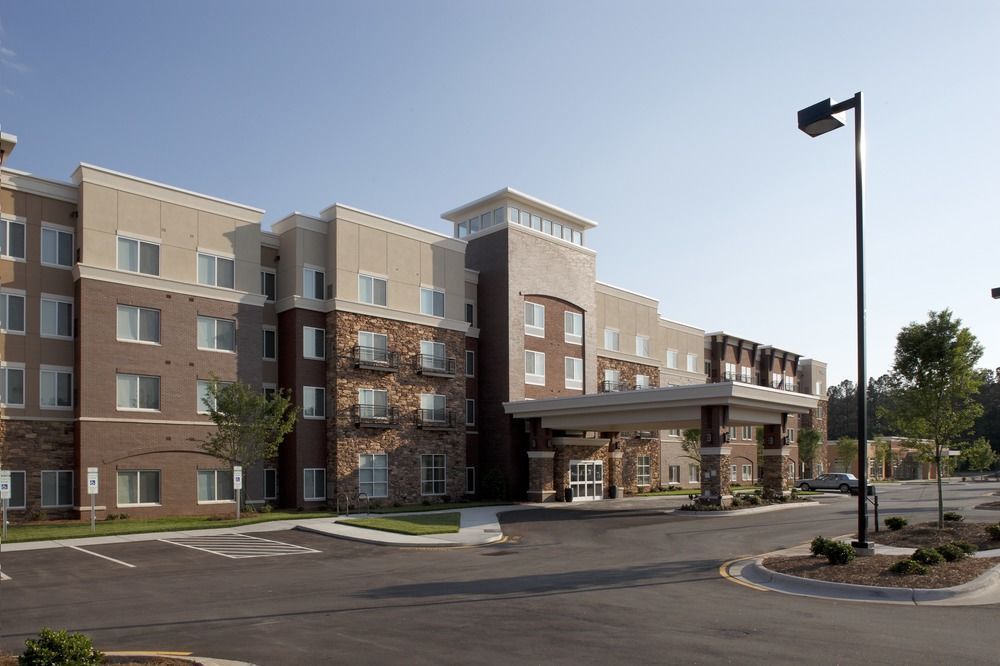 Hyatt House Shelton Ξενοδοχείο Εξωτερικό φωτογραφία